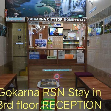 Gokarna Rsn Stay In Top Floor For The Young & Energetic People Of The Universe Extérieur photo