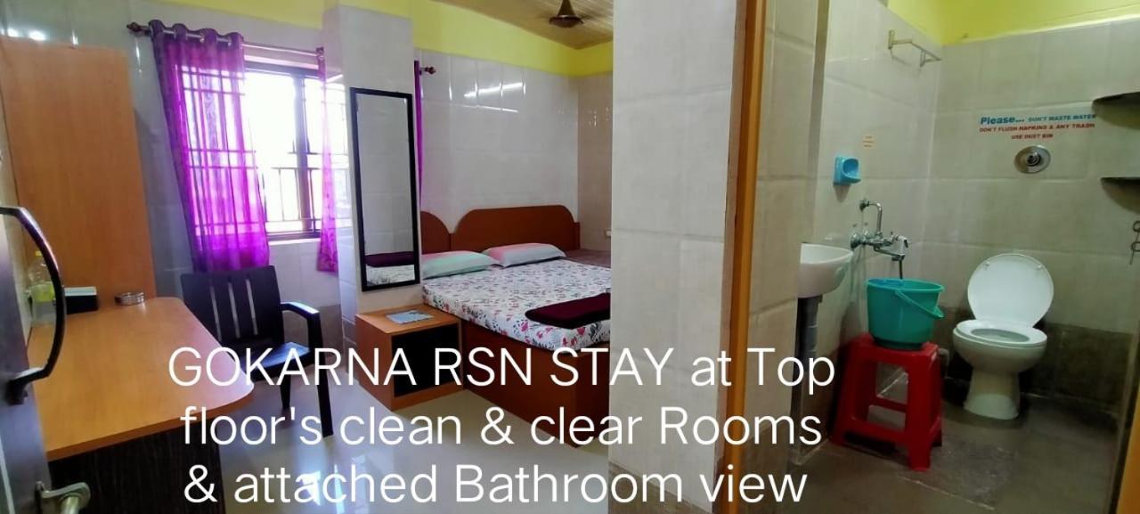 Gokarna Rsn Stay In Top Floor For The Young & Energetic People Of The Universe Extérieur photo