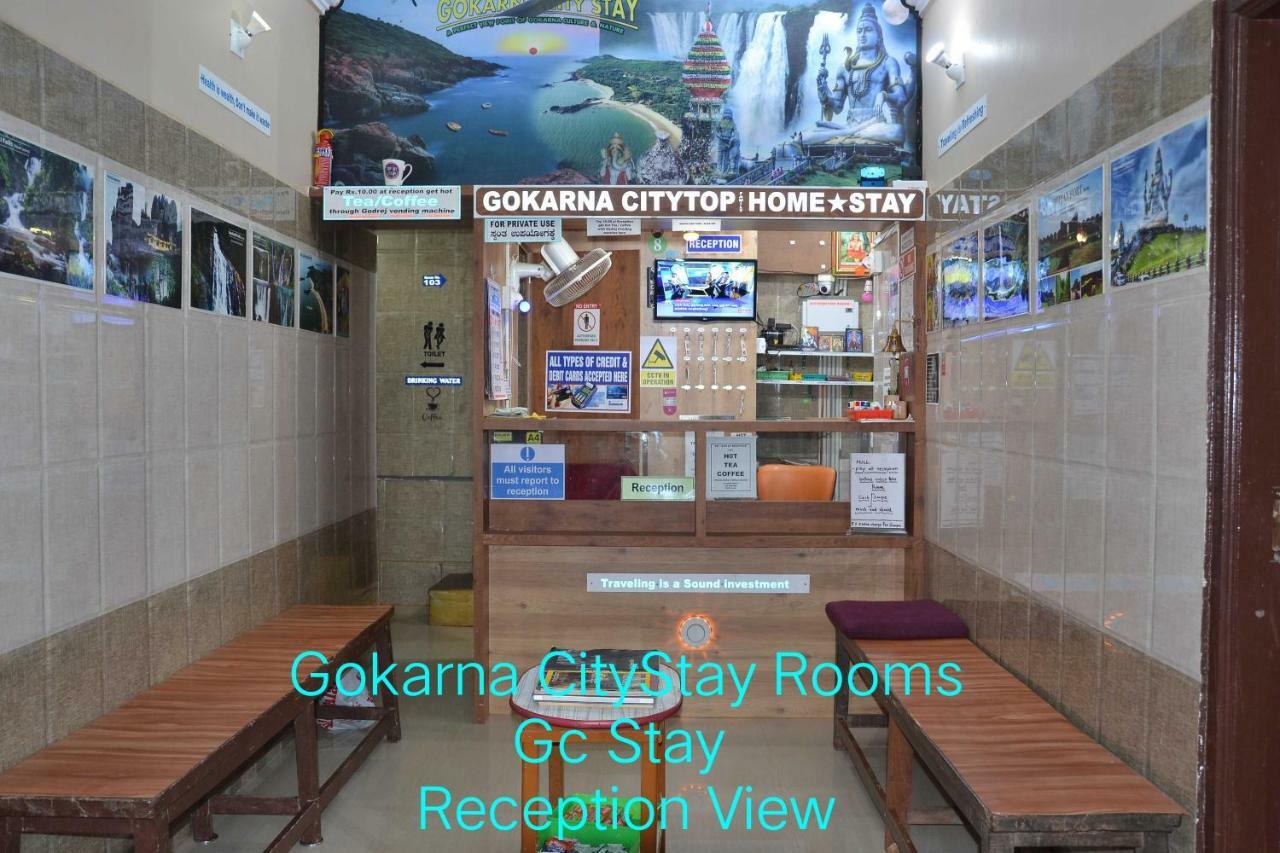 Gokarna Rsn Stay In Top Floor For The Young & Energetic People Of The Universe Extérieur photo