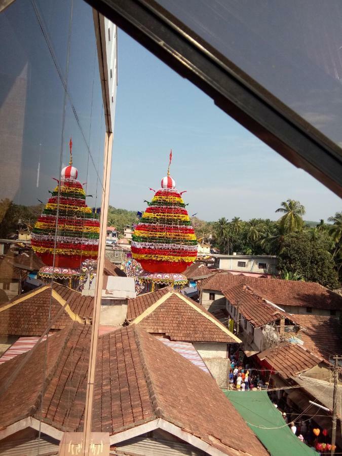 Gokarna Rsn Stay In Top Floor For The Young & Energetic People Of The Universe Extérieur photo