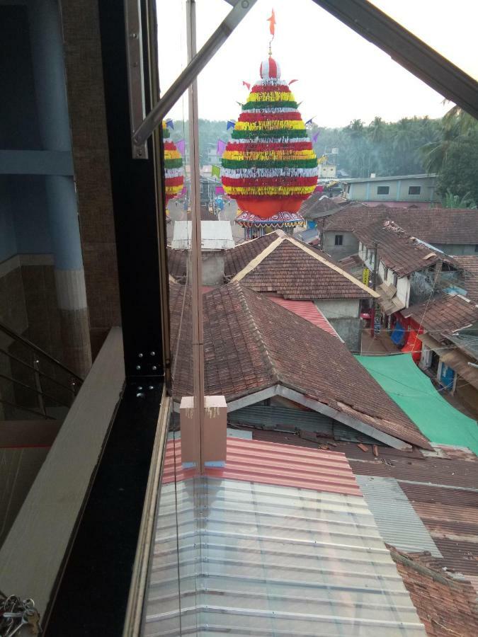 Gokarna Rsn Stay In Top Floor For The Young & Energetic People Of The Universe Extérieur photo