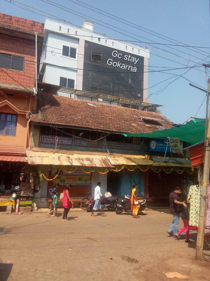 Gokarna Rsn Stay In Top Floor For The Young & Energetic People Of The Universe Extérieur photo