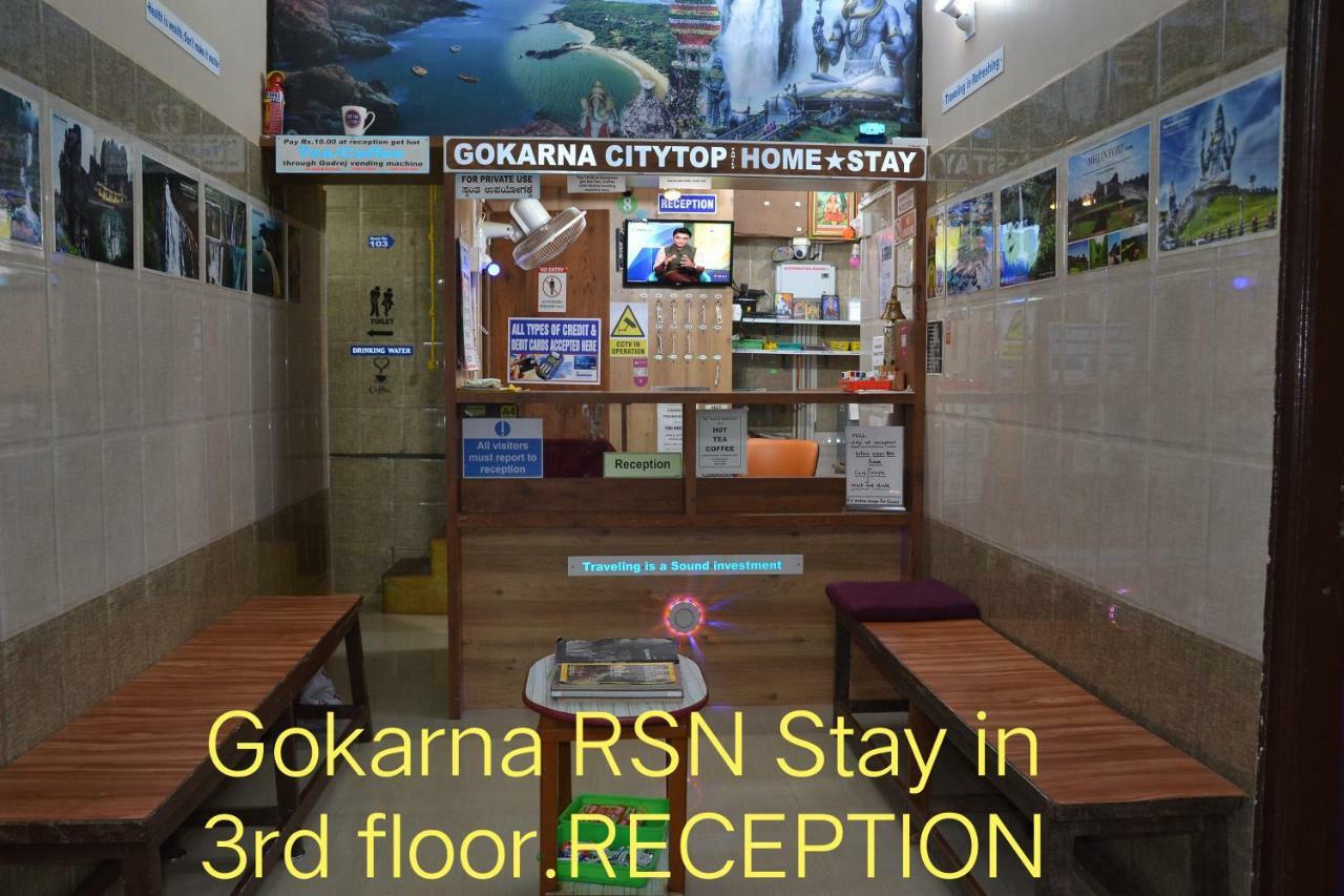 Gokarna Rsn Stay In Top Floor For The Young & Energetic People Of The Universe Extérieur photo