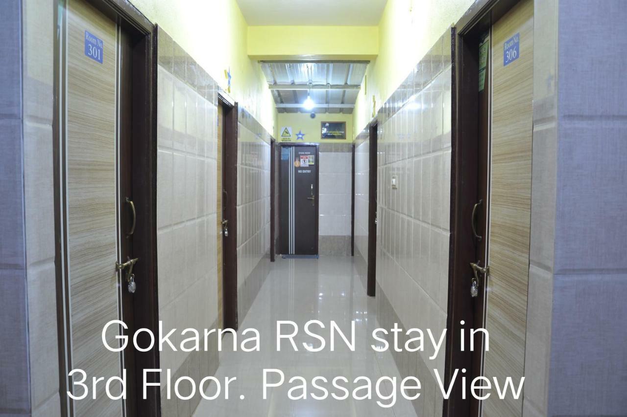 Gokarna Rsn Stay In Top Floor For The Young & Energetic People Of The Universe Extérieur photo