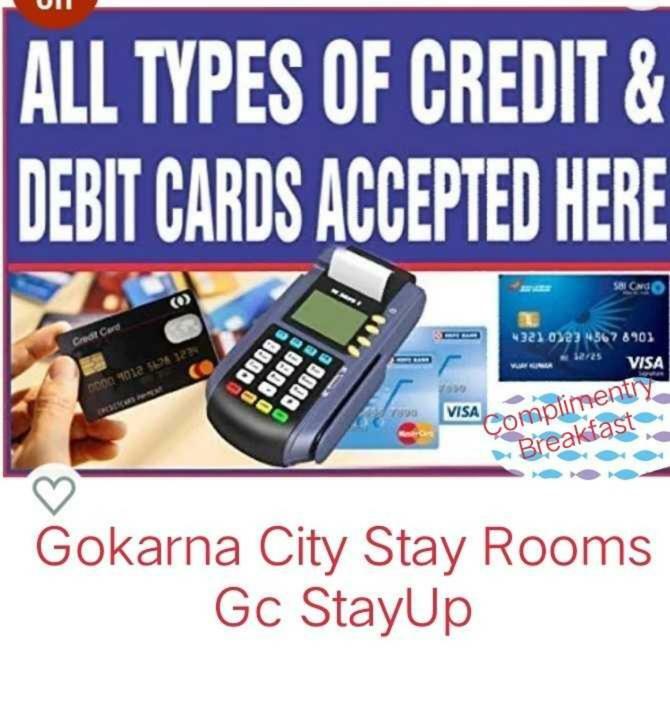 Gokarna Rsn Stay In Top Floor For The Young & Energetic People Of The Universe Extérieur photo